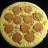 Die Ofenfrische Pizza Pepperoni-Salami